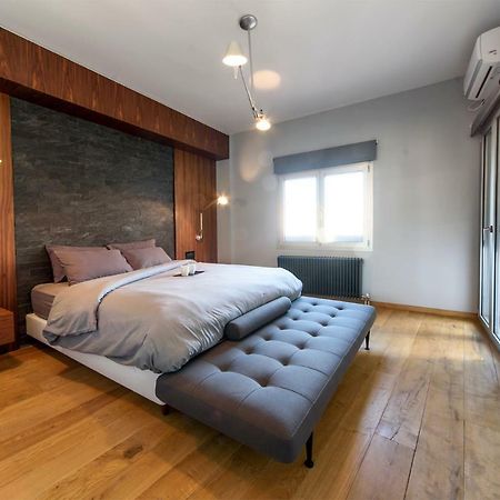 Acropolis Dream Apartment Atény Exteriér fotografie