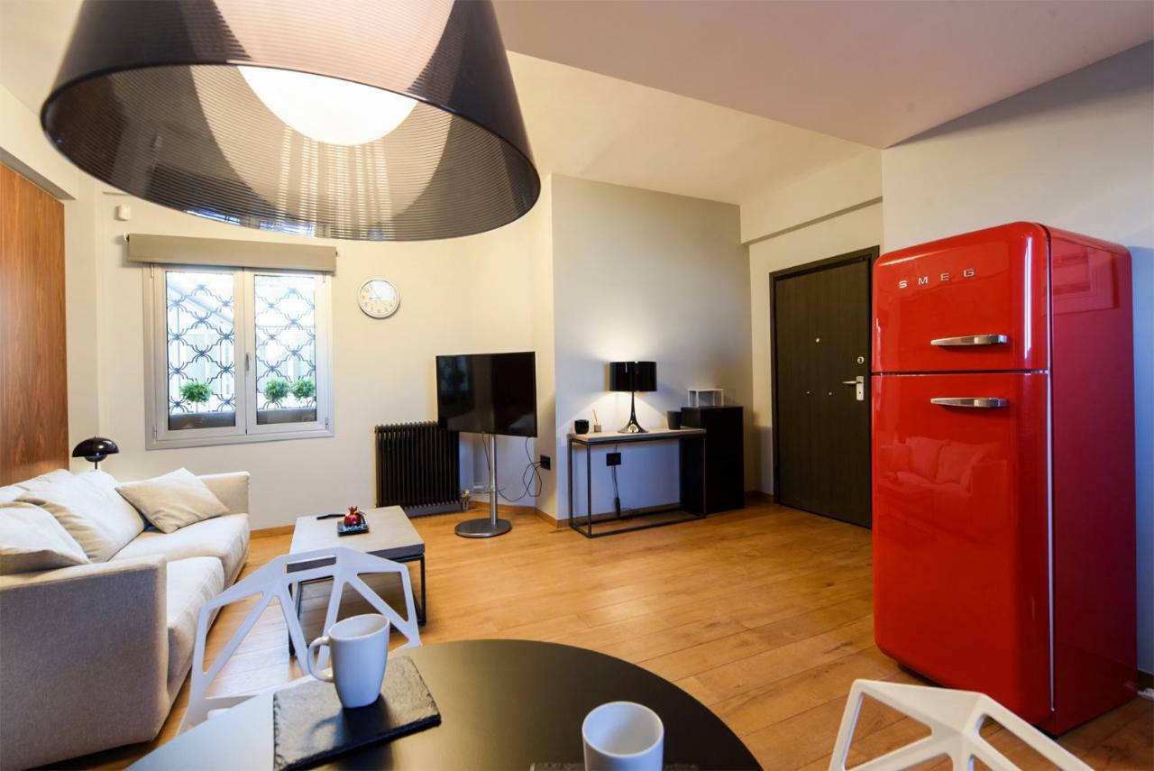 Acropolis Dream Apartment Atény Exteriér fotografie