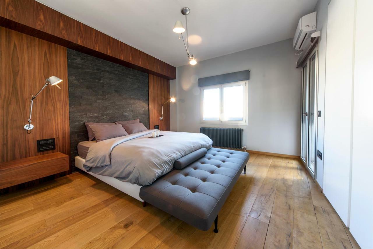 Acropolis Dream Apartment Atény Exteriér fotografie