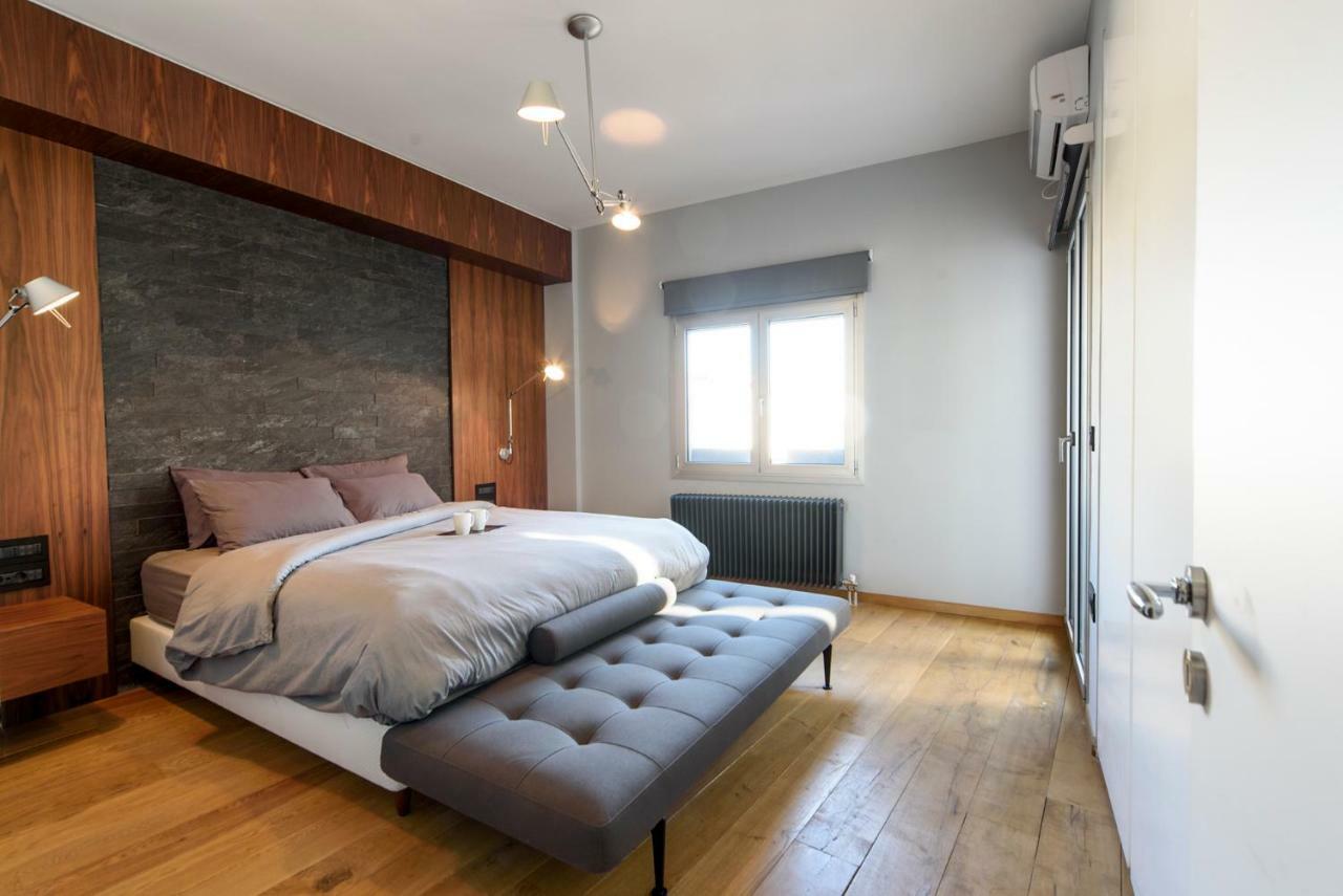 Acropolis Dream Apartment Atény Exteriér fotografie