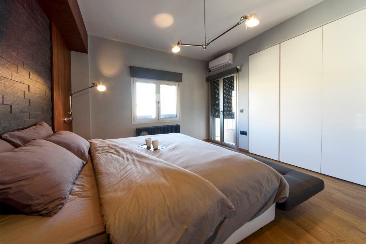 Acropolis Dream Apartment Atény Exteriér fotografie
