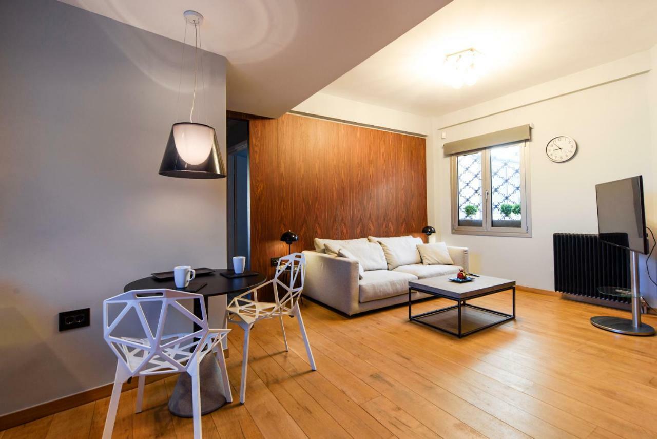 Acropolis Dream Apartment Atény Exteriér fotografie