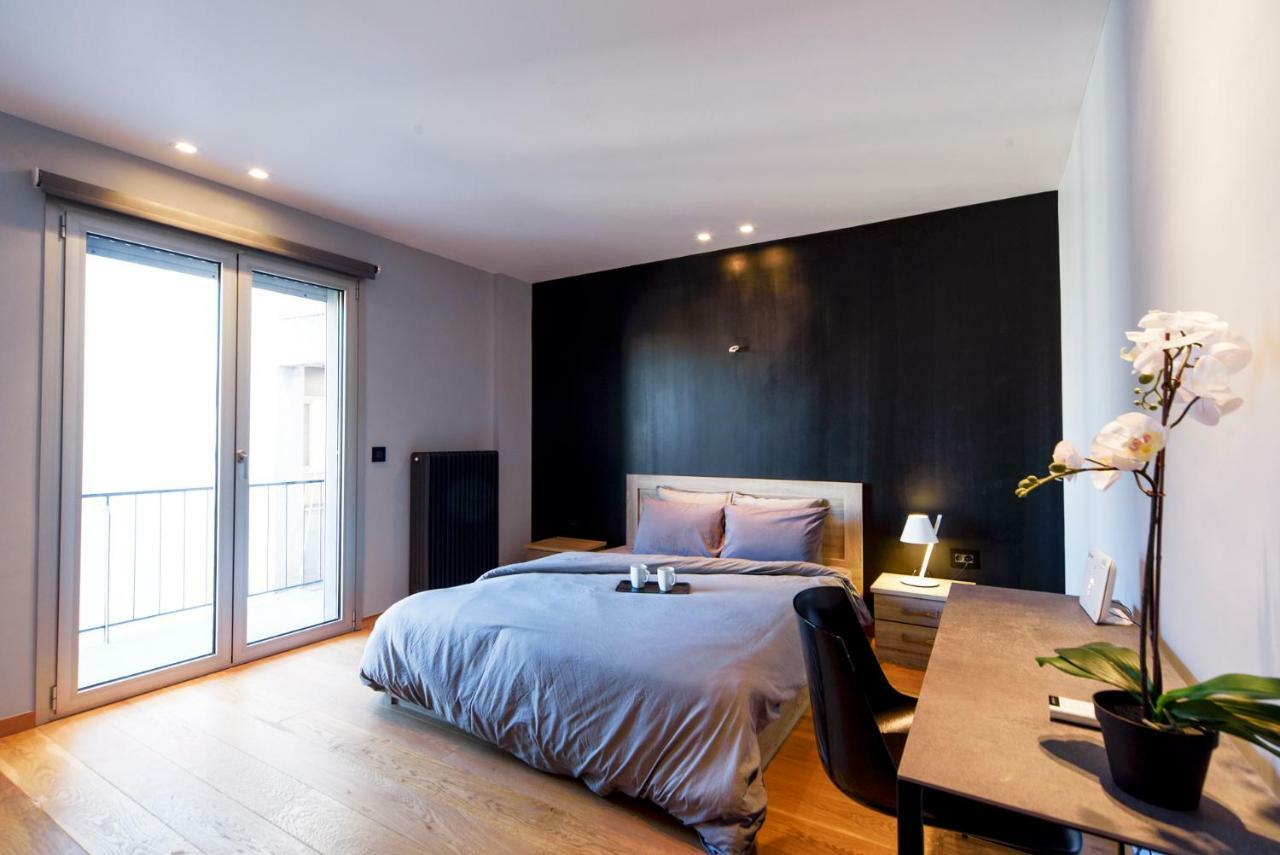 Acropolis Dream Apartment Atény Exteriér fotografie