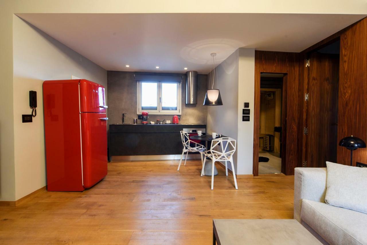 Acropolis Dream Apartment Atény Exteriér fotografie