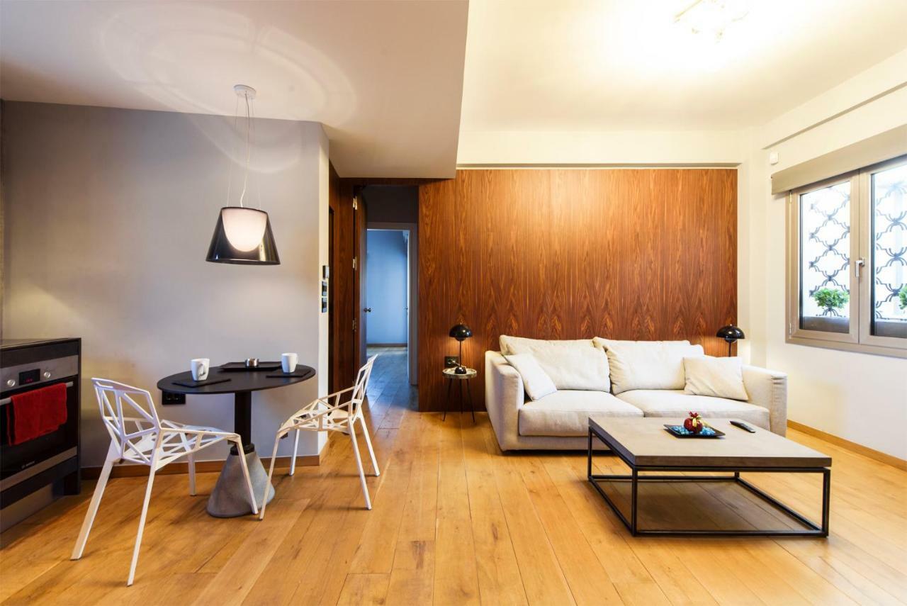 Acropolis Dream Apartment Atény Exteriér fotografie